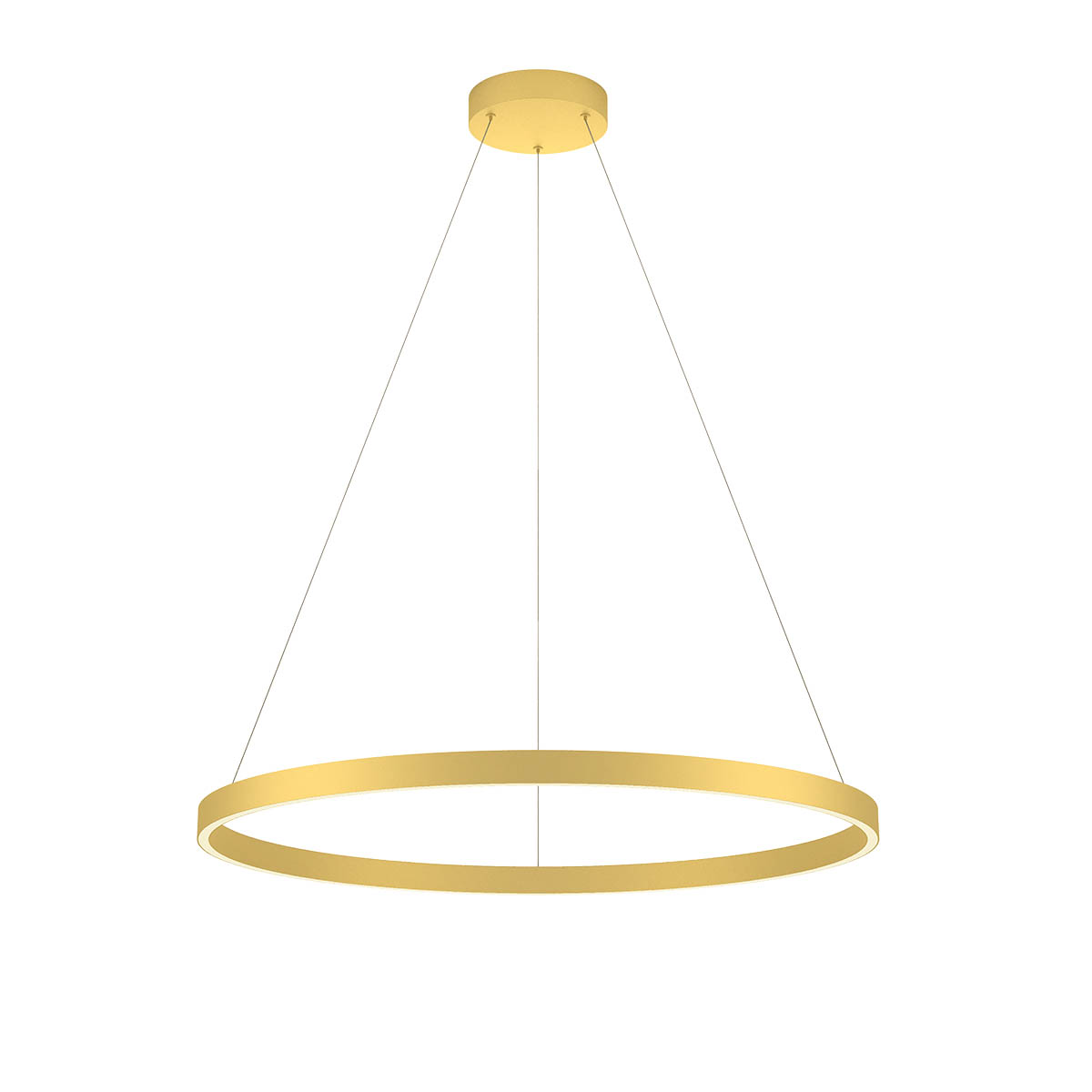 Febe Pendant lamp ⌀800 Oro Opaco 3000K