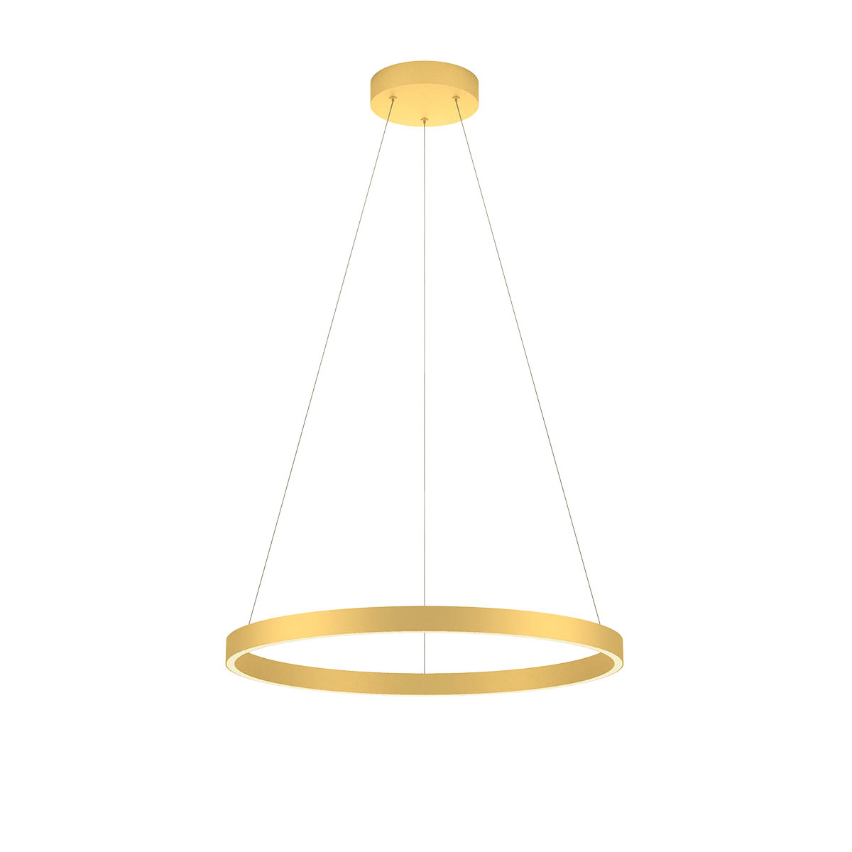 Febe Pendant lamp ⌀600 Oro Opaco 3000K