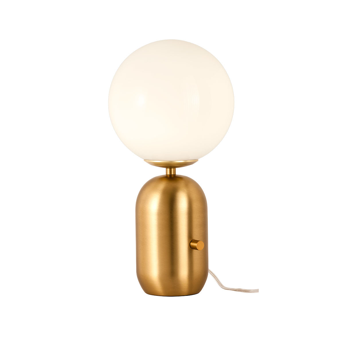 Helios Table lamp Ø150 Oro Opaco
