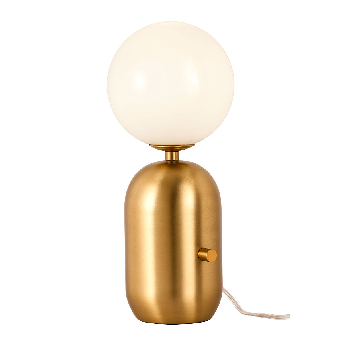 Helios Table lamp Ø200 Oro Opaco