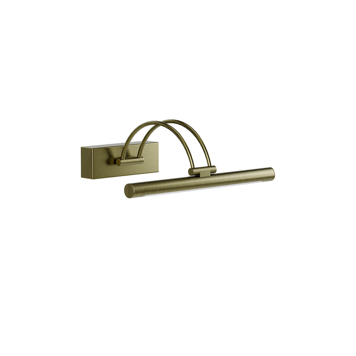 Ikon Wall lamp 295mm Ottone Antico 3000K