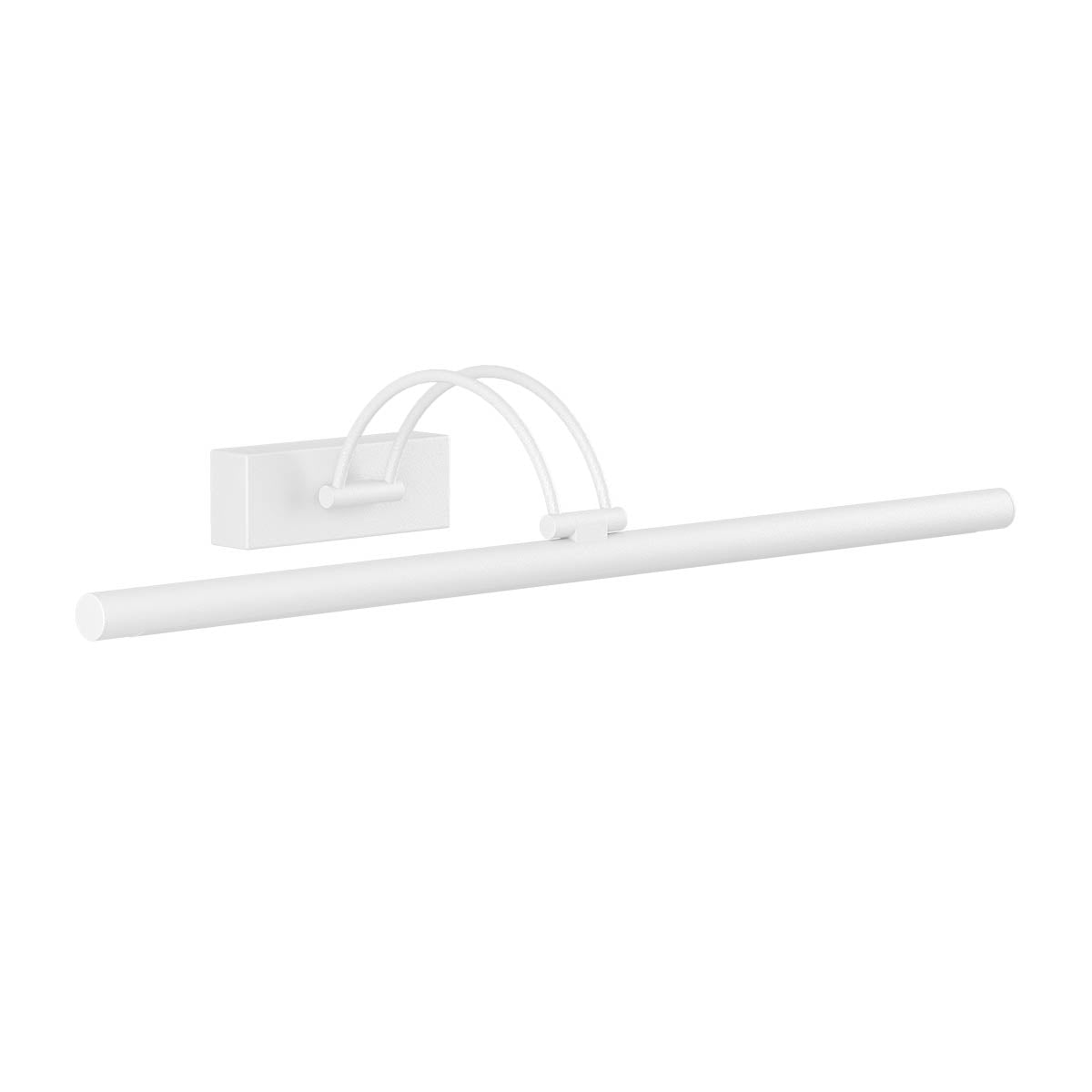 Ikon Wall lamp 615mm Bianco Opaco 3000K