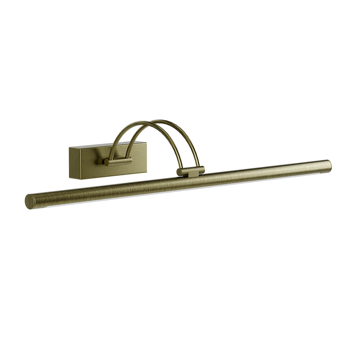 Ikon Wall lamp 615mm Ottone Antico 3000K