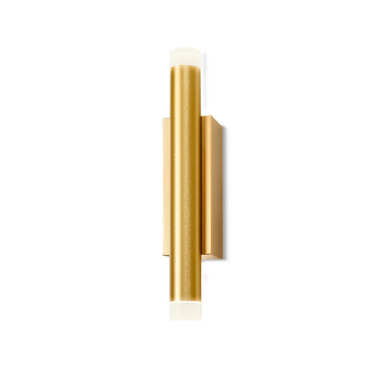 Madison Wall lamp 1 tube Oro Anodizzato 3000K