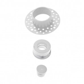 Obo Pendant lamp Trimless canopy Bianco Opaco
