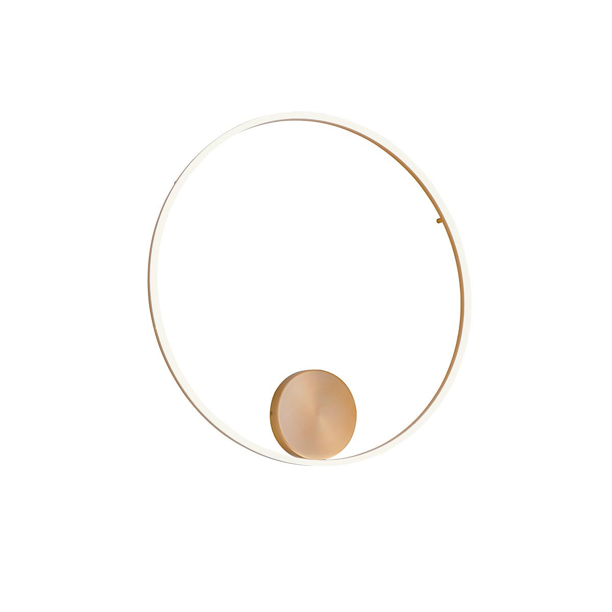 Orbit Ceiling lamp Orbit ⌀800 Direct Light Bronzo 4000K Dimmerabile Dali