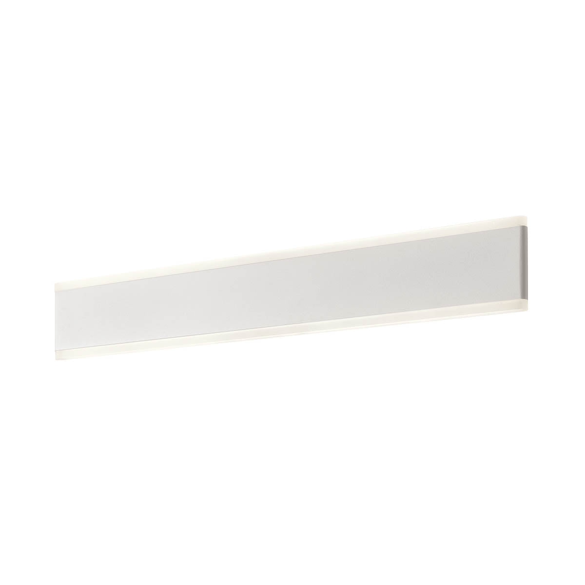 Rail Wall lamp 500mm Bianco Opaco 3000K