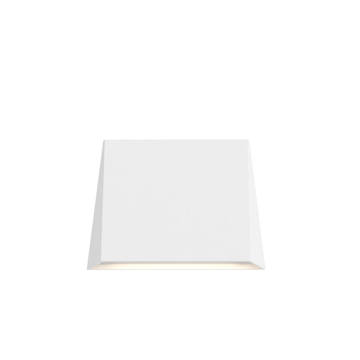 Stealth Wall lamp 130mm Bianco Opaco 3000K/4000K