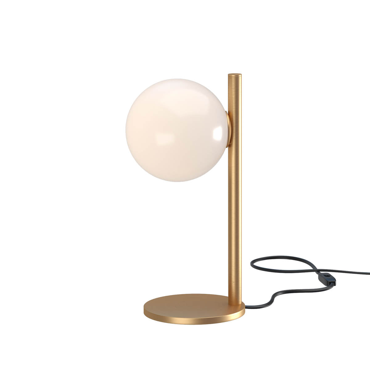 Talis Table lamp Table lamp Bronzo Spazzolato