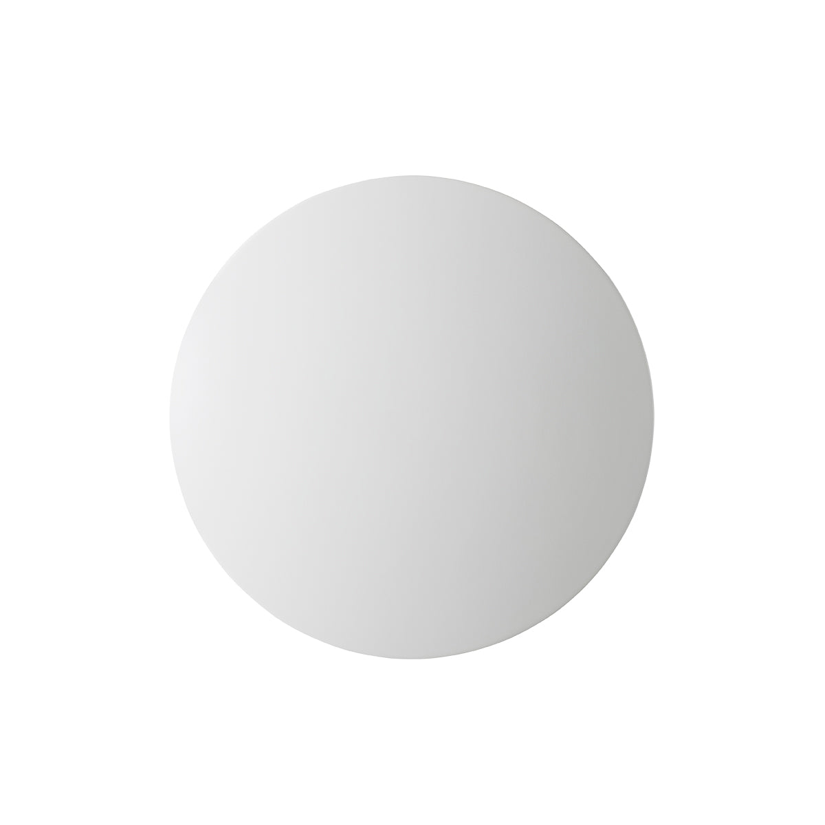 Umbra Wall lamp Ø210 Bianco Opaco 3000K