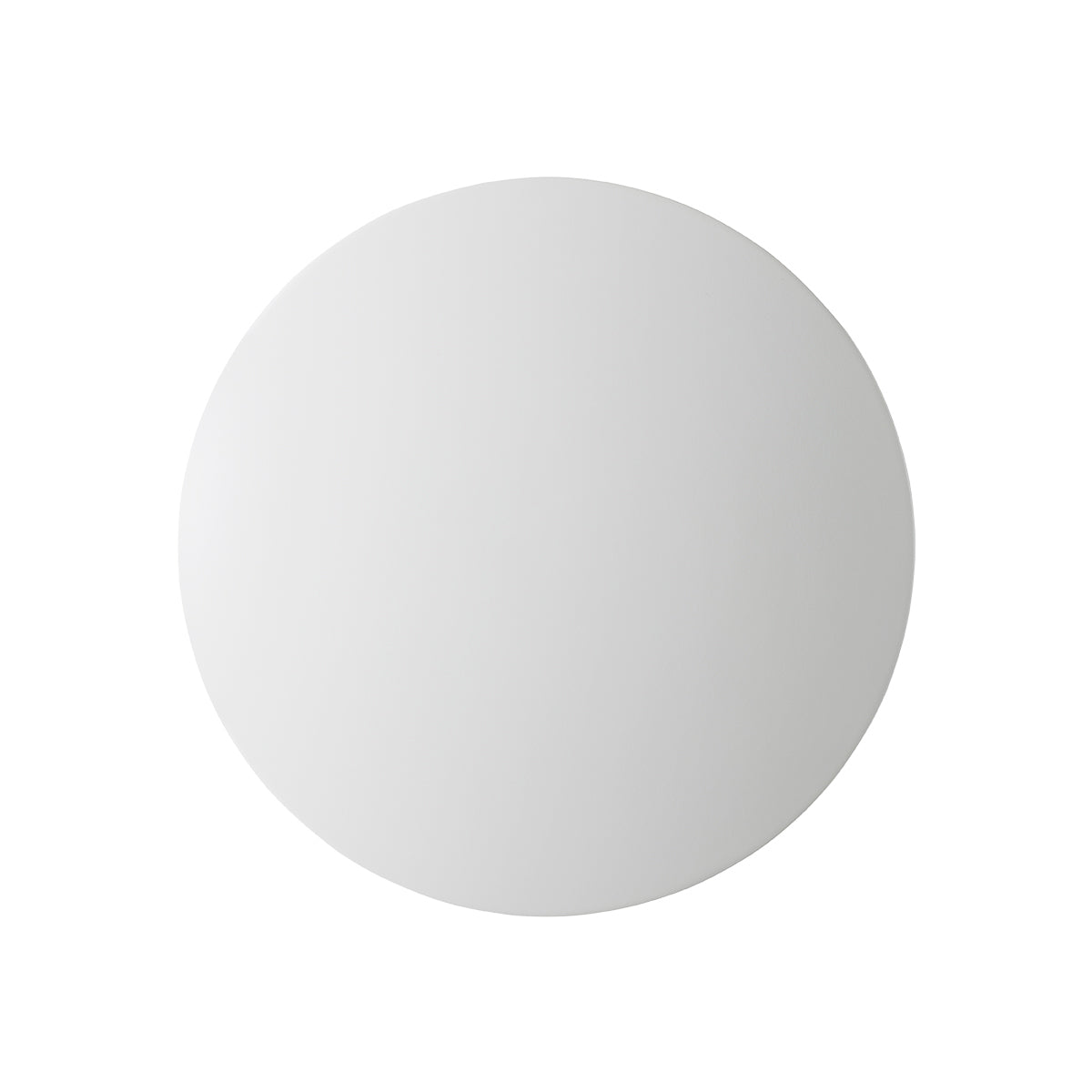 Umbra Wall lamp Ø260 Bianco Opaco 3000K