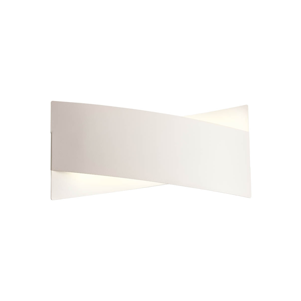 Xavier Wall lamp Wall lamp Bianco Opaco 3000K