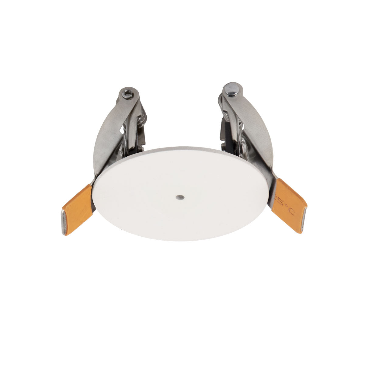 Rosoni Speciali Recessed ⌀50 Bianco Opaco ⌀5 Cable