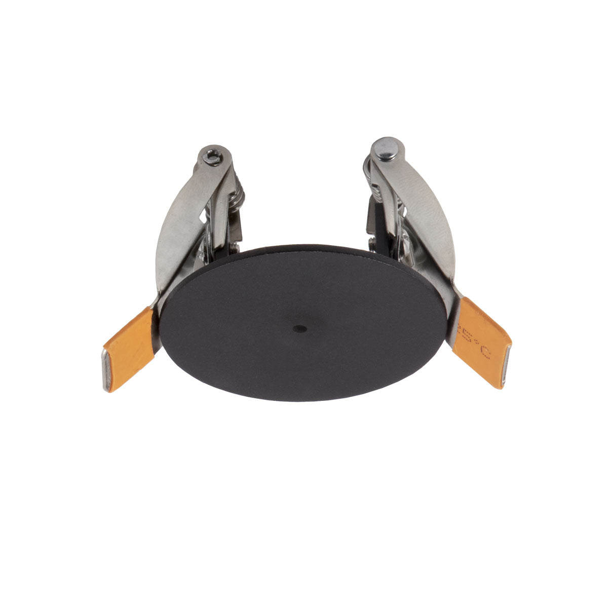 Rosoni Speciali Recessed ⌀50 Nero Opaco ⌀5 Cable
