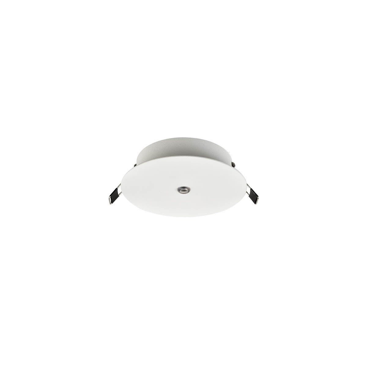 Rosoni Speciali Recessed ⌀130 Bianco Opaco