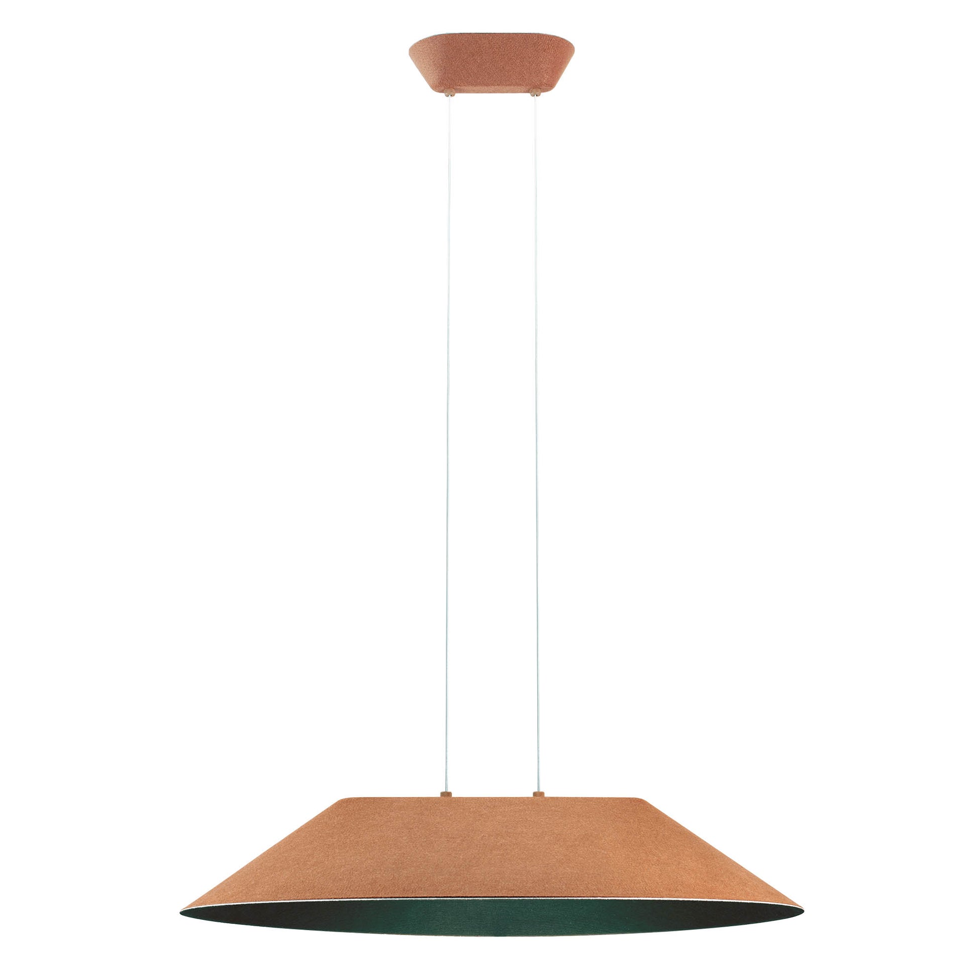 Akira Pendant lamp Ø750 Caffè/Grigio Scuro 2700K