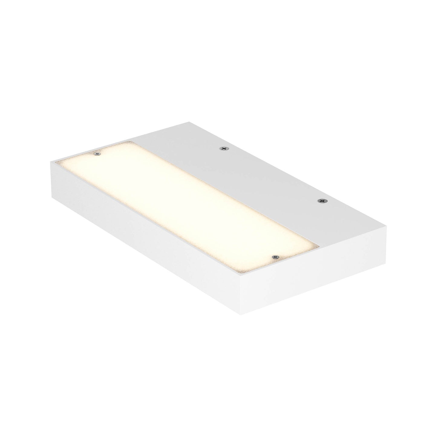 Apex Wall lamp 240 mm Bianco Opaco 3000K