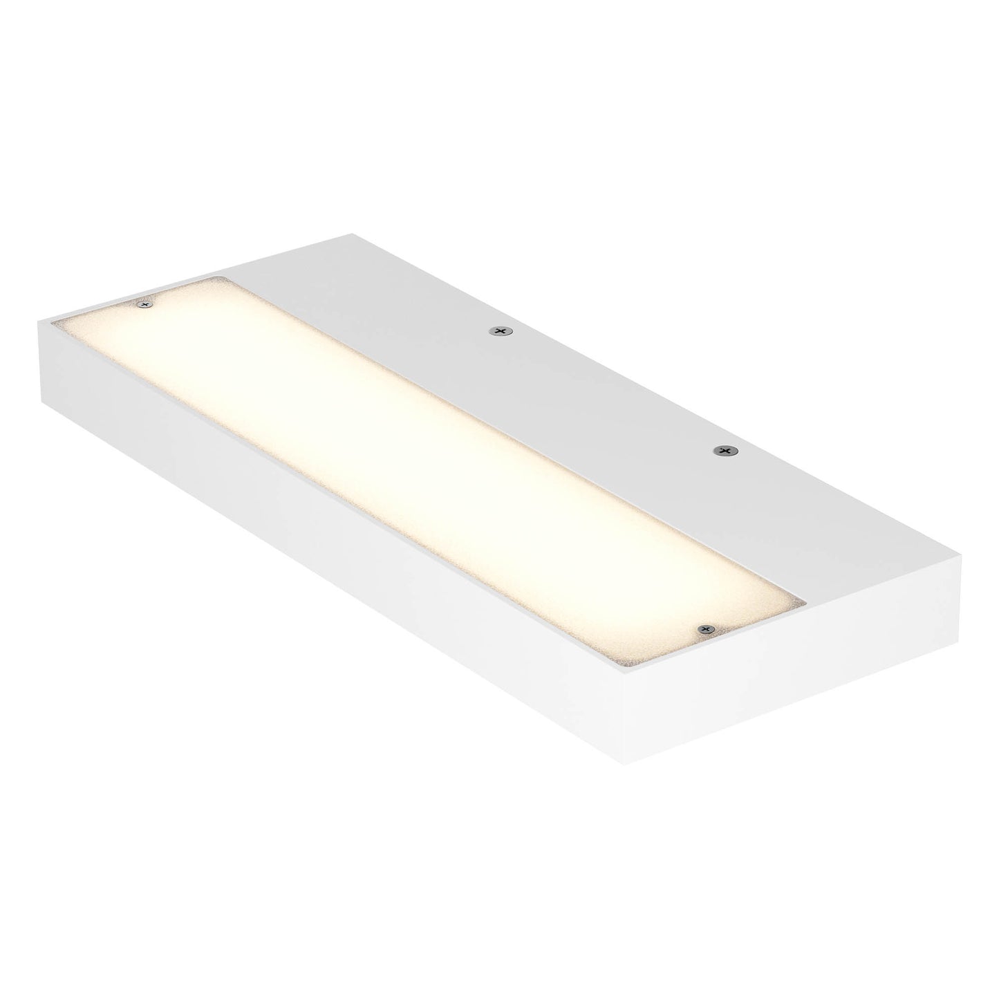 Apex Wall lamp 320 mm Bianco Opaco 3000K