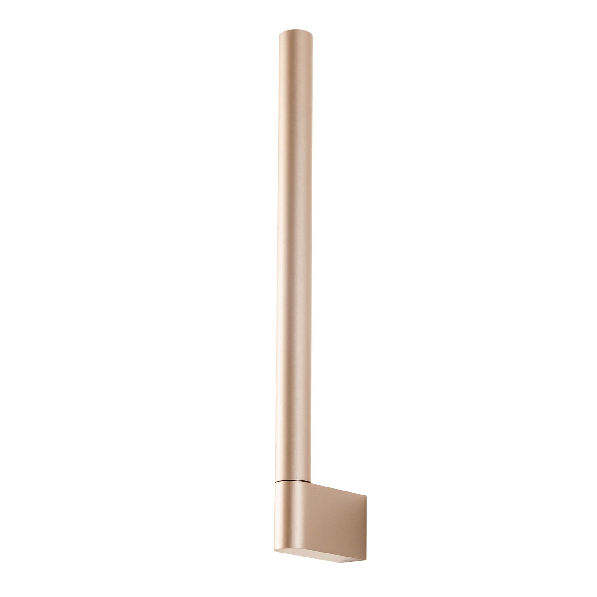 Cityline Wall lamp 445 mm Silver Coffee 2700K