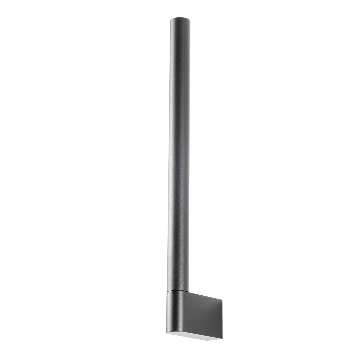 Cityline Wall lamp 445 mm Nero opaco 2700K