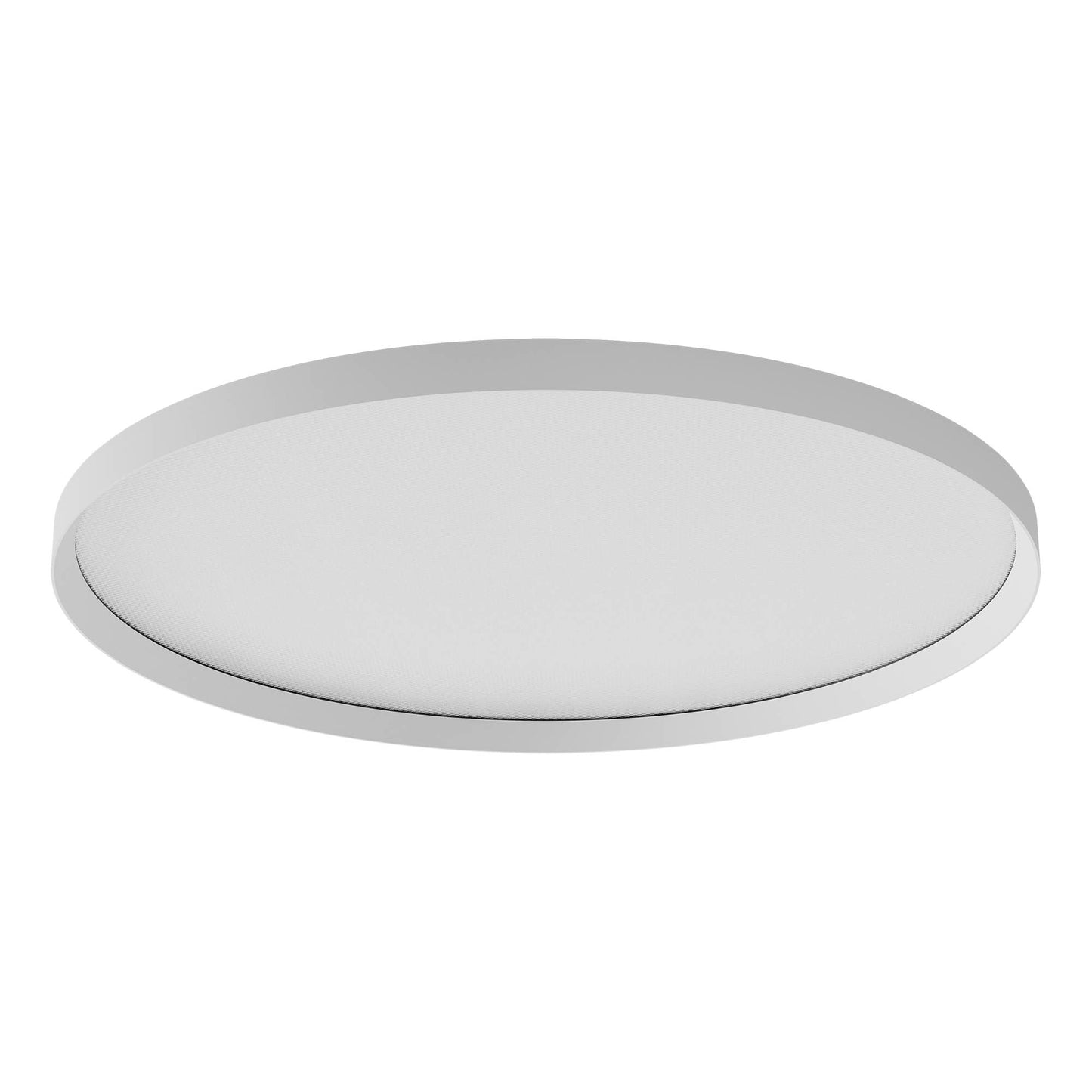 Dama Ceiling lamp Ø800 Bianco Opaco