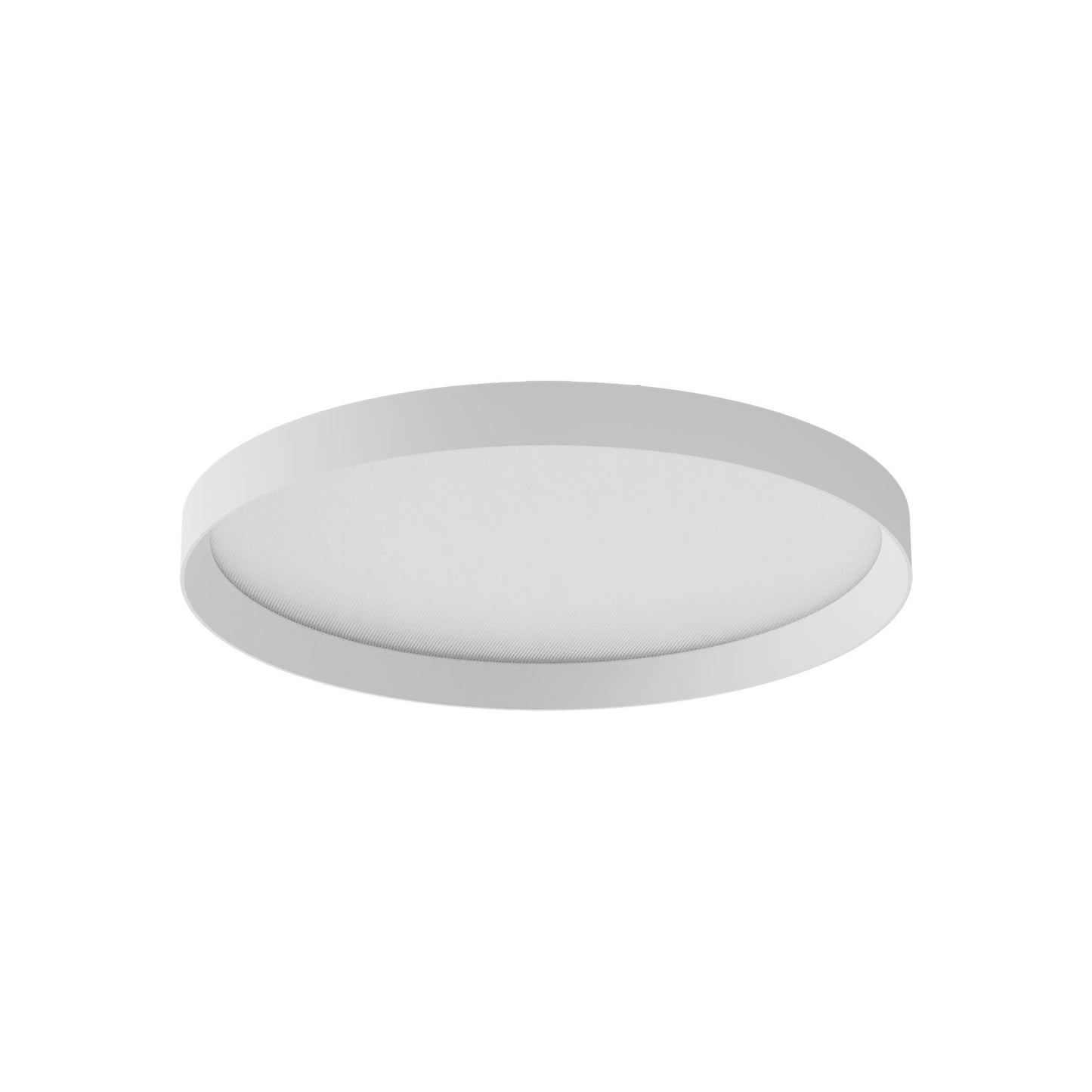 Dama Ceiling lamp Ø450 Bianco Opaco