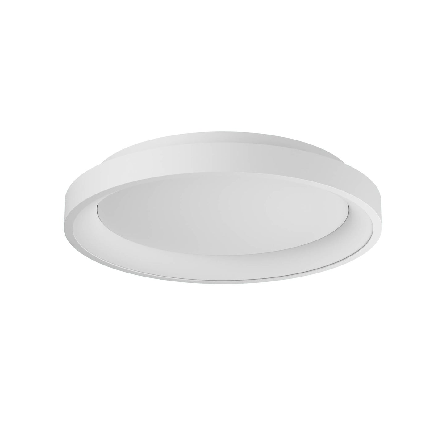 Iconic Ceiling lamp Ø380 Bianco Opaco