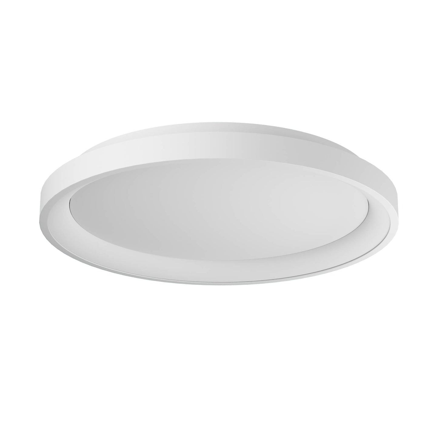 Iconic Ceiling lamp Ø480 Bianco Opaco