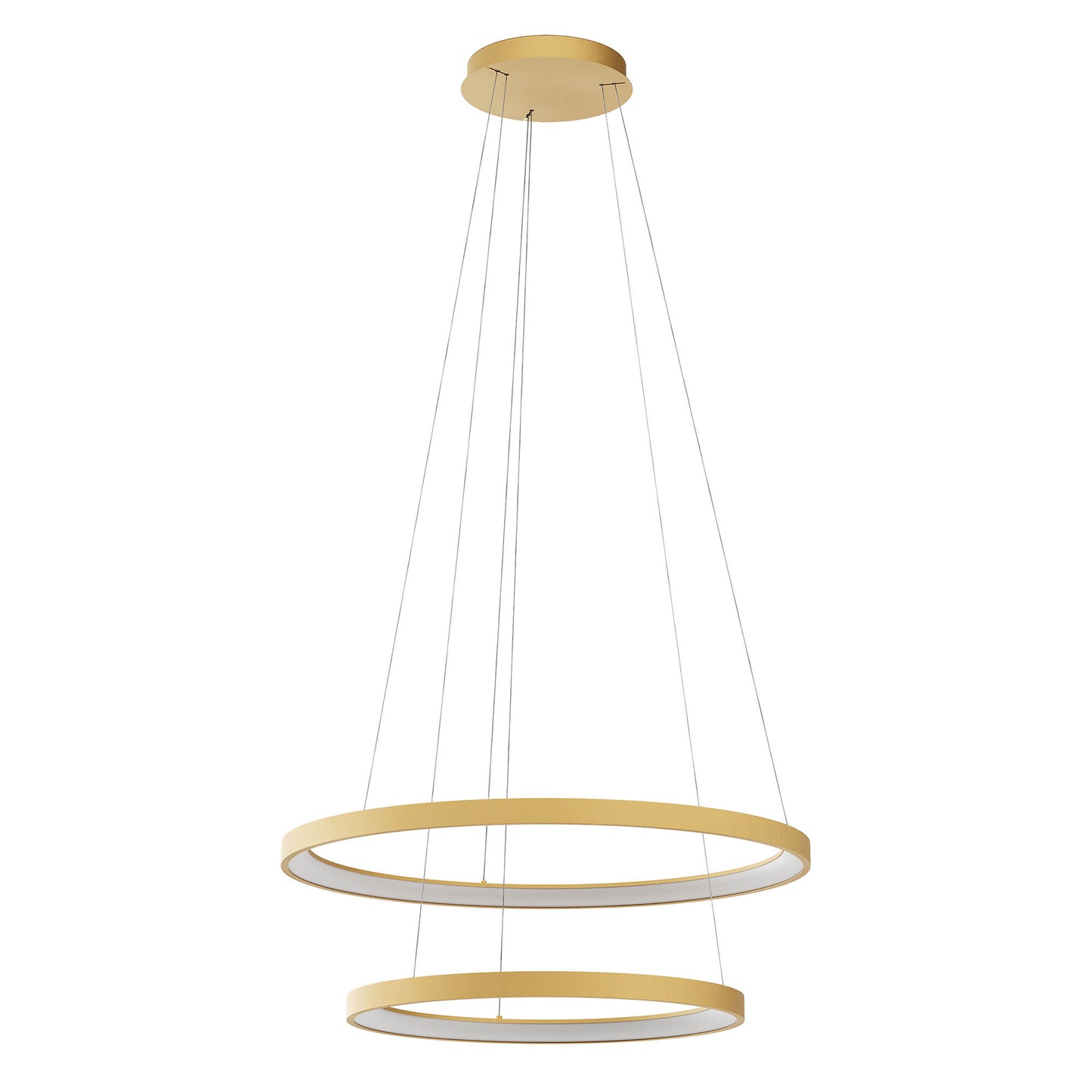 Iconic Pendant lamp Ø580/Ø780 Oro Opaco