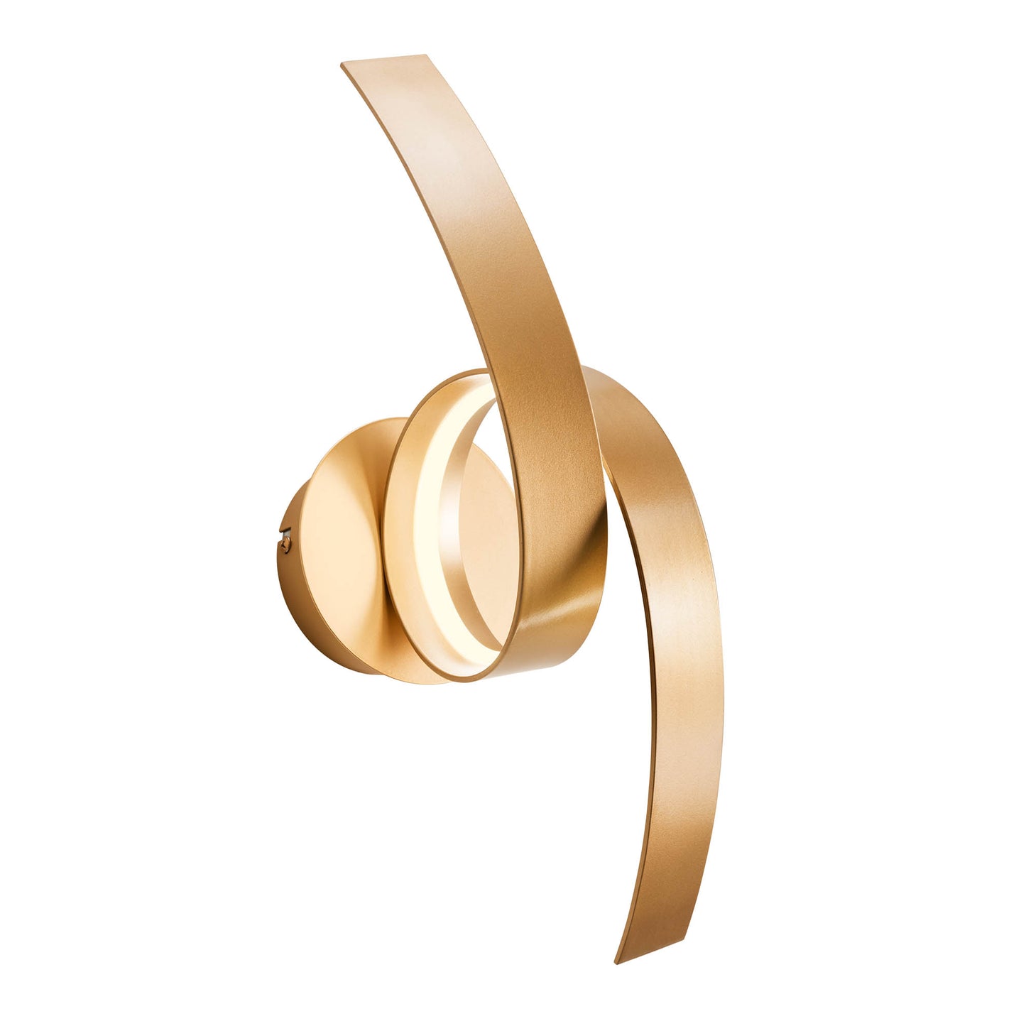 Impuls Wall lamp Wall lamp Oro Opaco