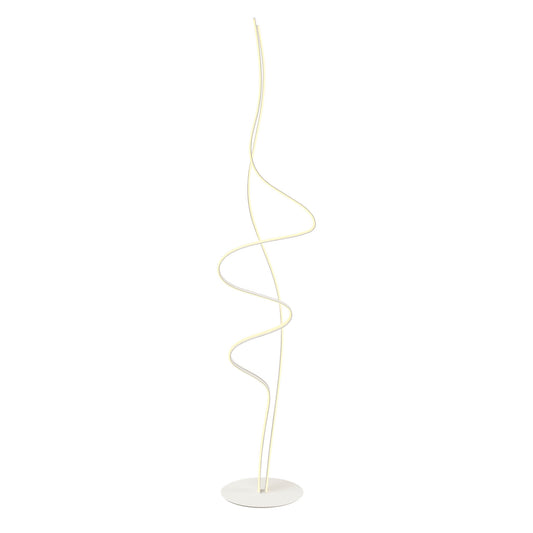 Impuls Floor lamp Floor lamp Bianco Opaco