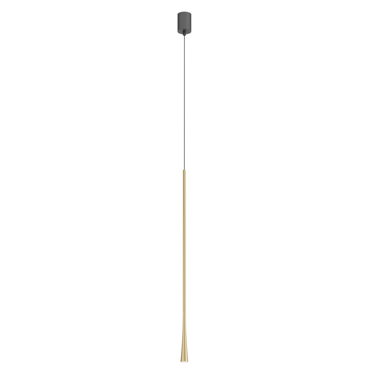 Ito Pendant lamp 800 mm Oro Opaco 2700K