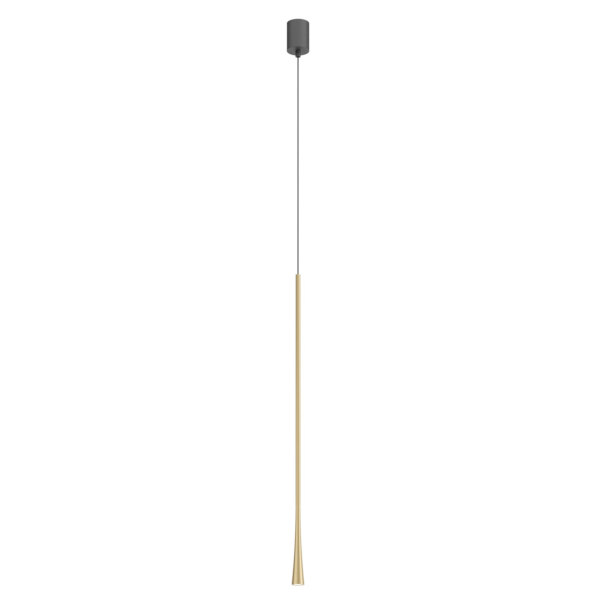 Ito Pendant lamp 800 mm Oro Opaco 2700K
