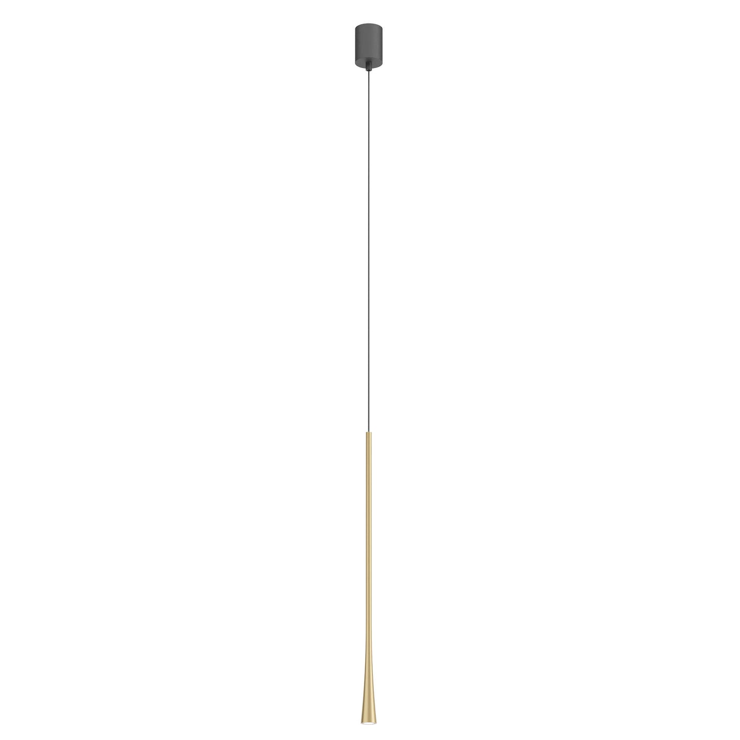 Ito Pendant lamp 600 mm Oro Opaco 3000K