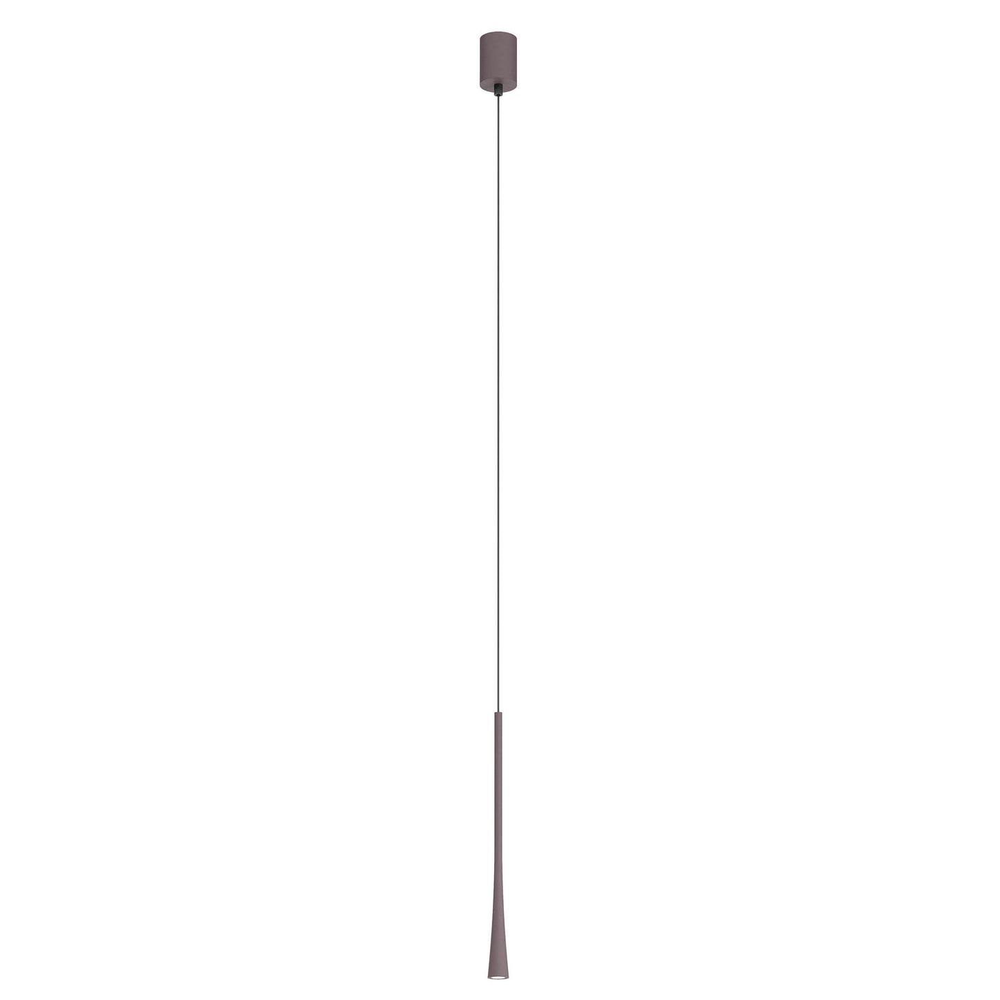 Ito Pendant lamp 400 mm Caffe Opaco 2700K