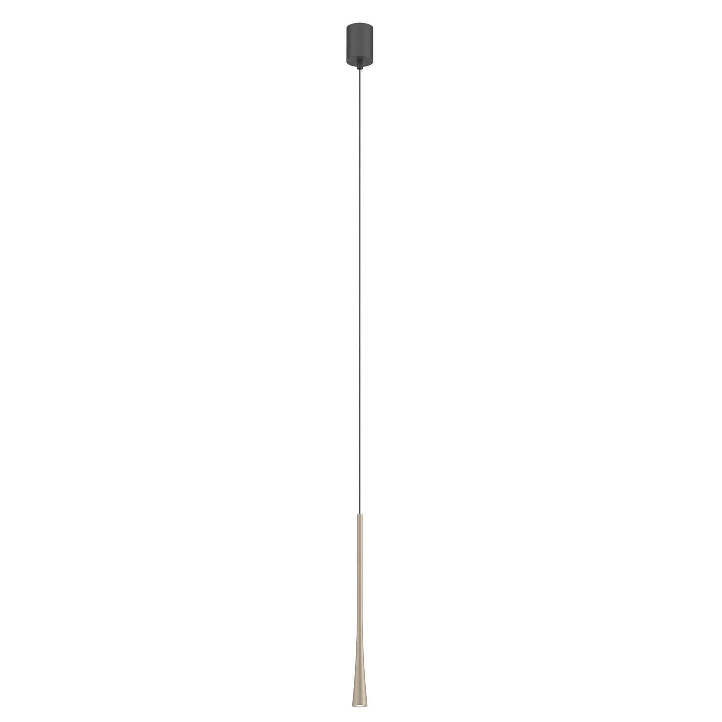 Ito Pendant lamp 400 mm Silver Coffee 2700K