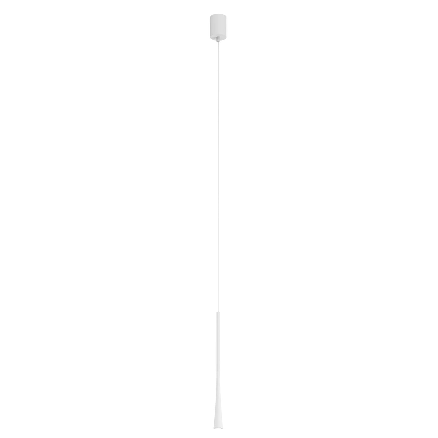 Ito Pendant lamp 400 mm Bianco Opaco 2700K