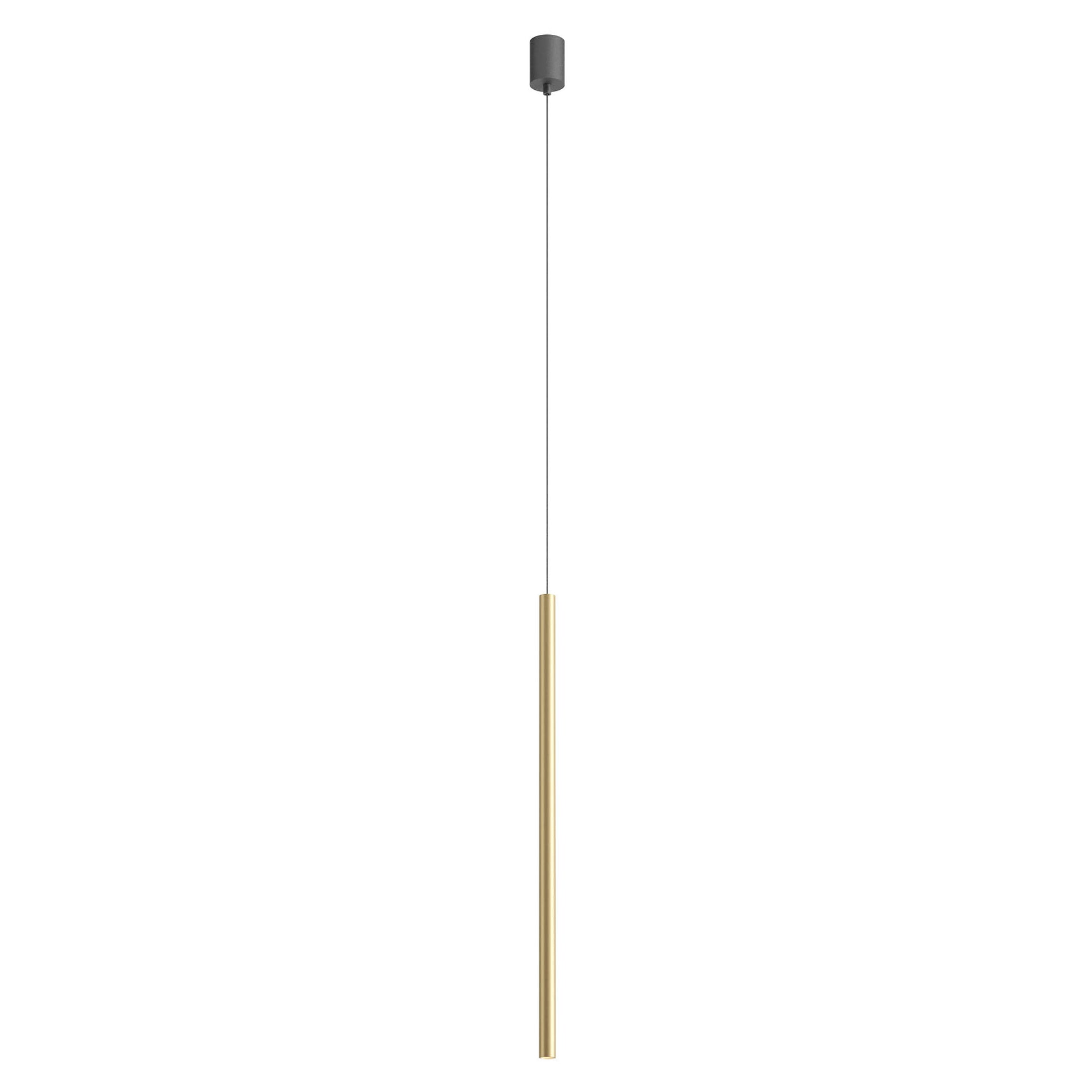 Kanji Pendant lamp 750 mm Oro Opaco 2700K