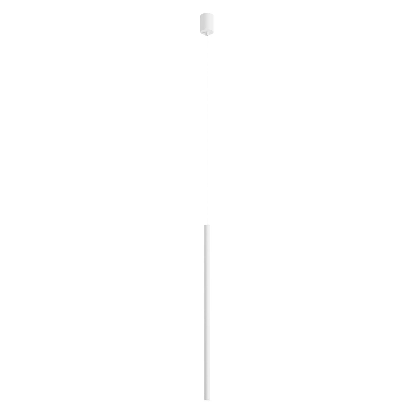 Kanji Pendant lamp 750 mm Bianco Opaco 2700K