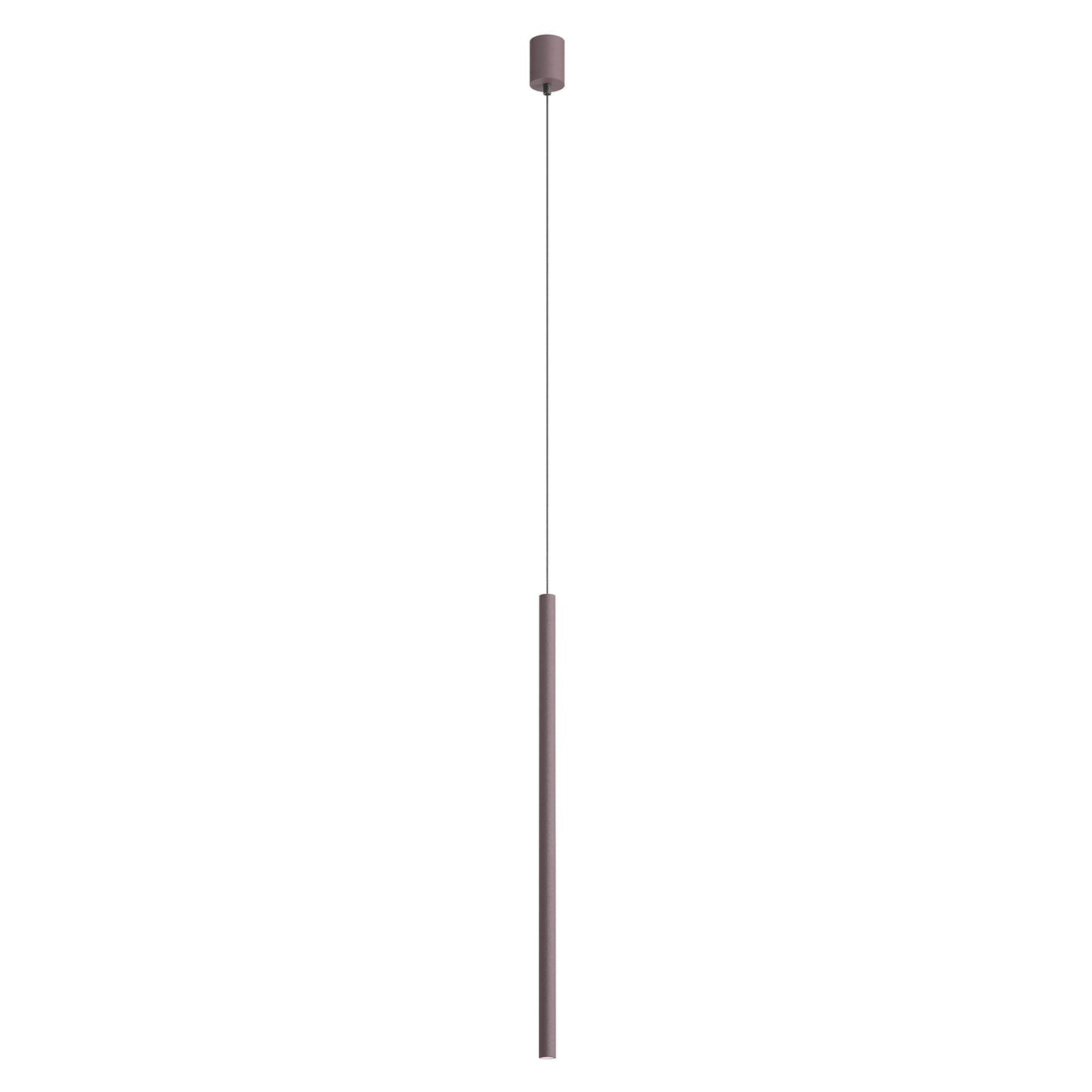 Kanji Pendant lamp 750 mm Caffe Opaco 3000K