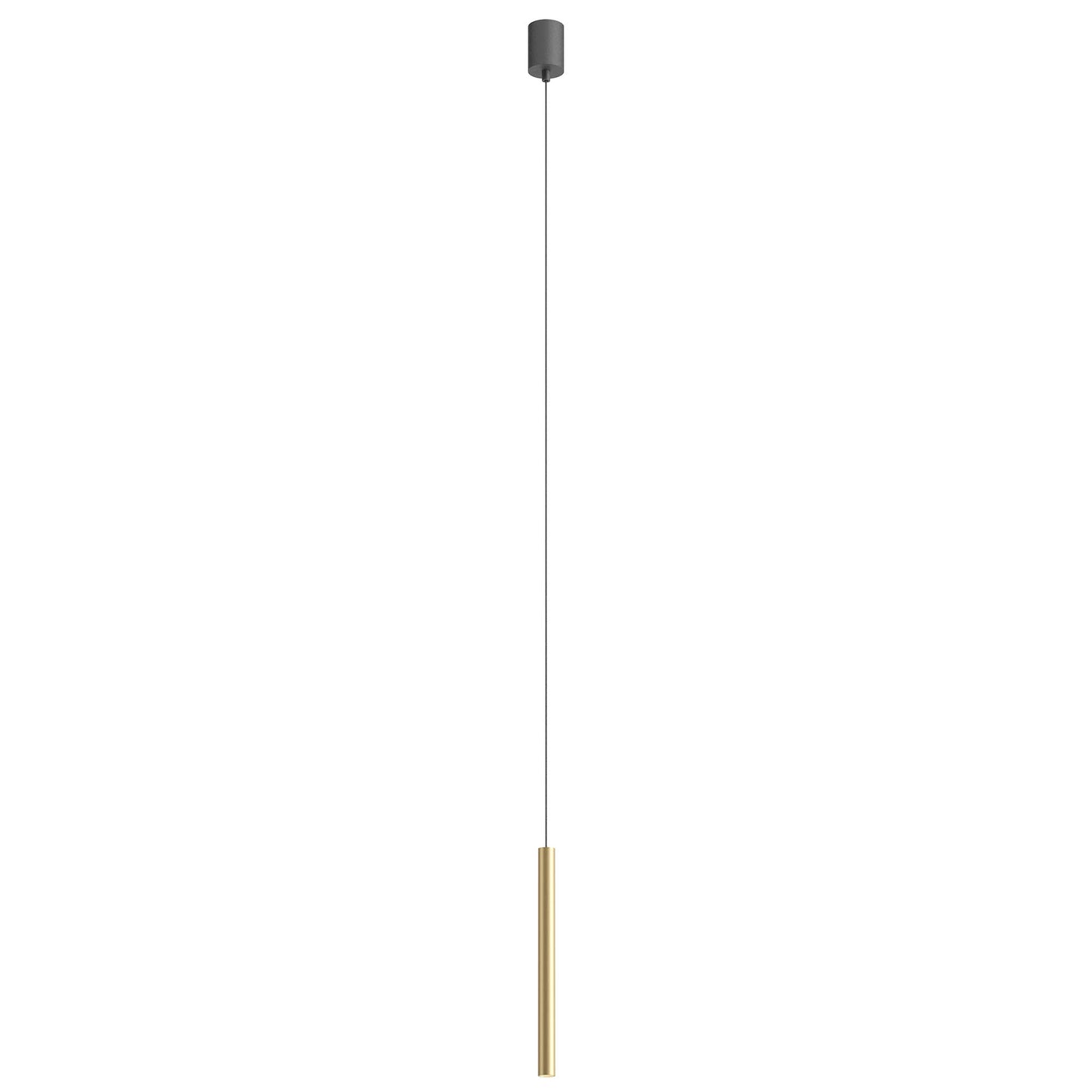 Kanji Pendant lamp 350 mm Oro Opaco 2700K