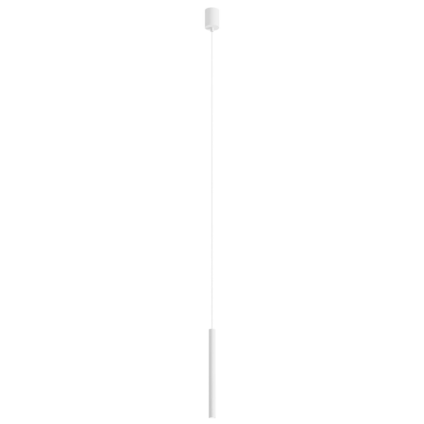 Kanji Pendant lamp 350 mm Bianco Opaco 3000K