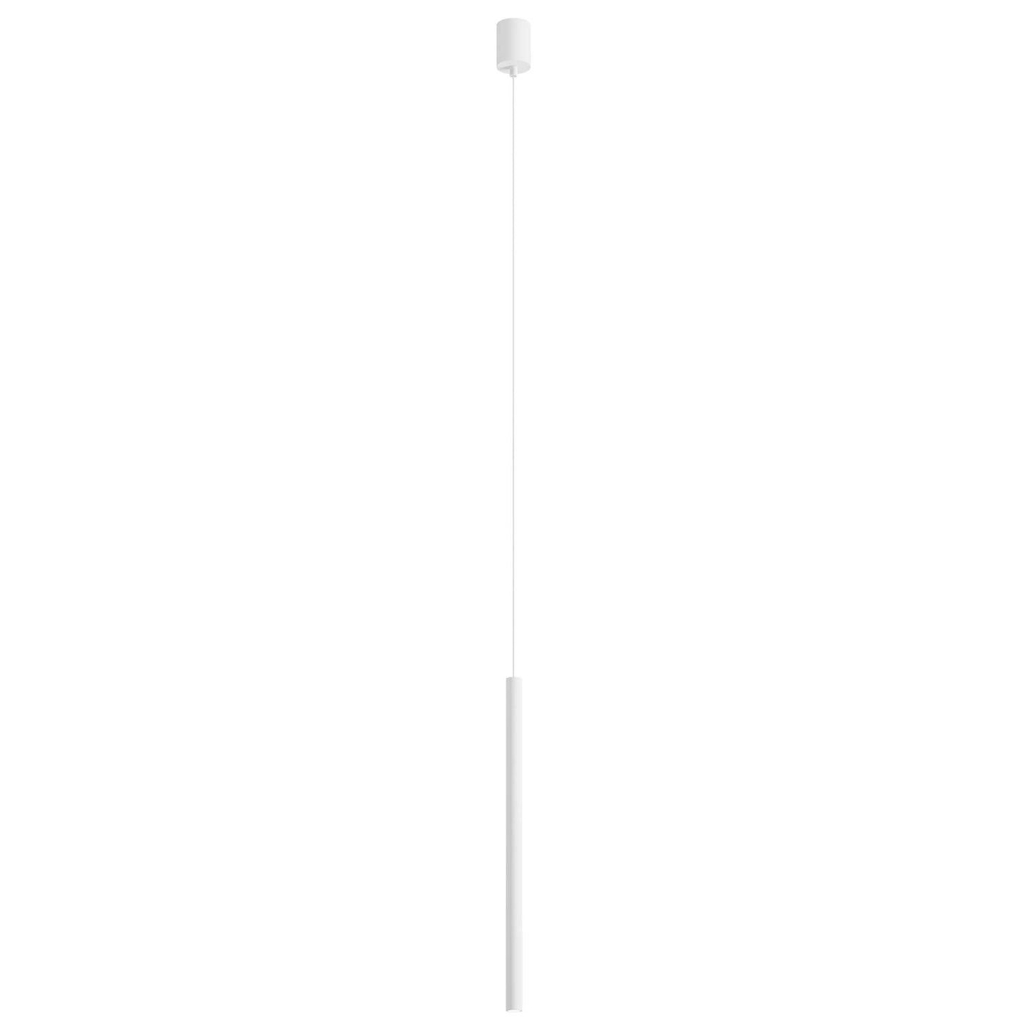 Kanji Pendant lamp 550 mm Bianco Opaco 2700K
