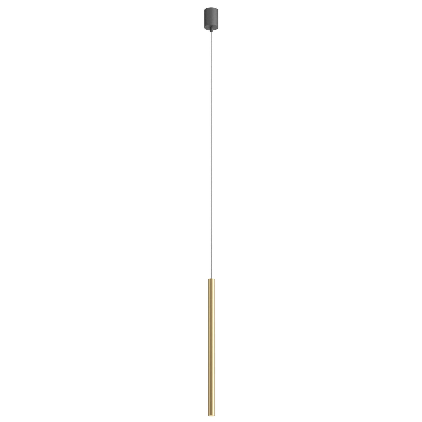 Kanji Pendant lamp 550 mm Oro Opaco 2700K