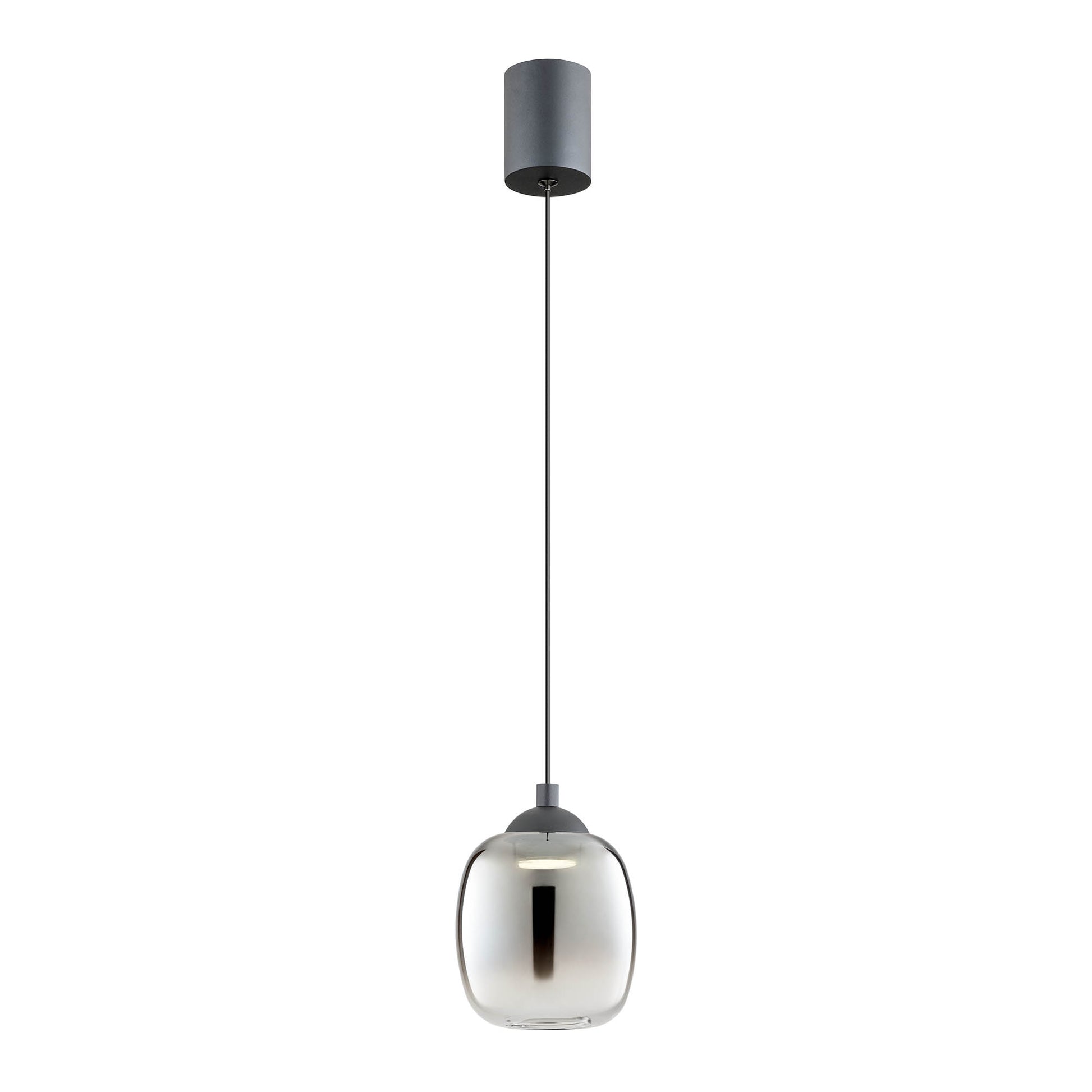 Khadi Pendant lamp 1 globe 1 globe