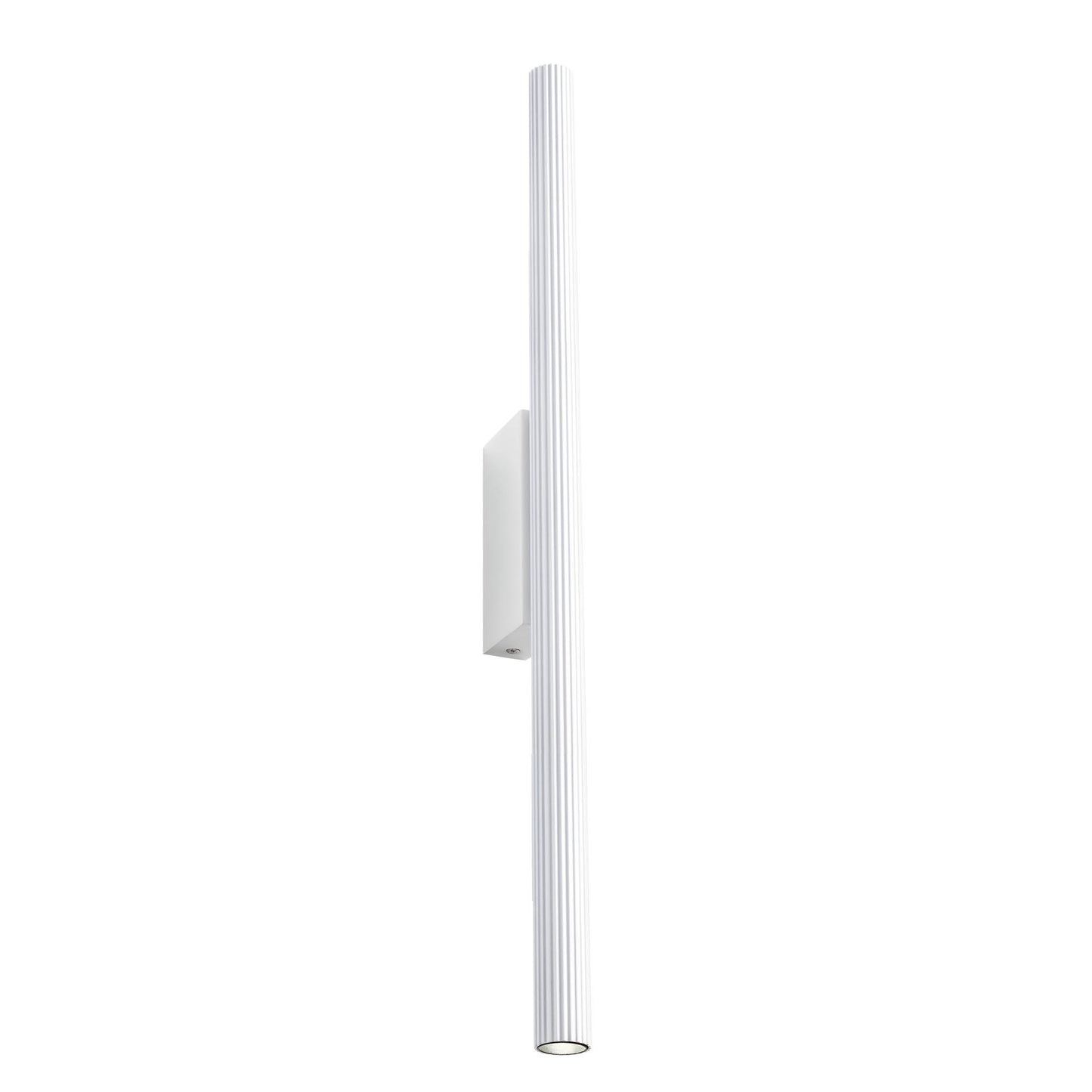 Nikos Wall lamp Double 580 mm Bianco Opaco 3000K