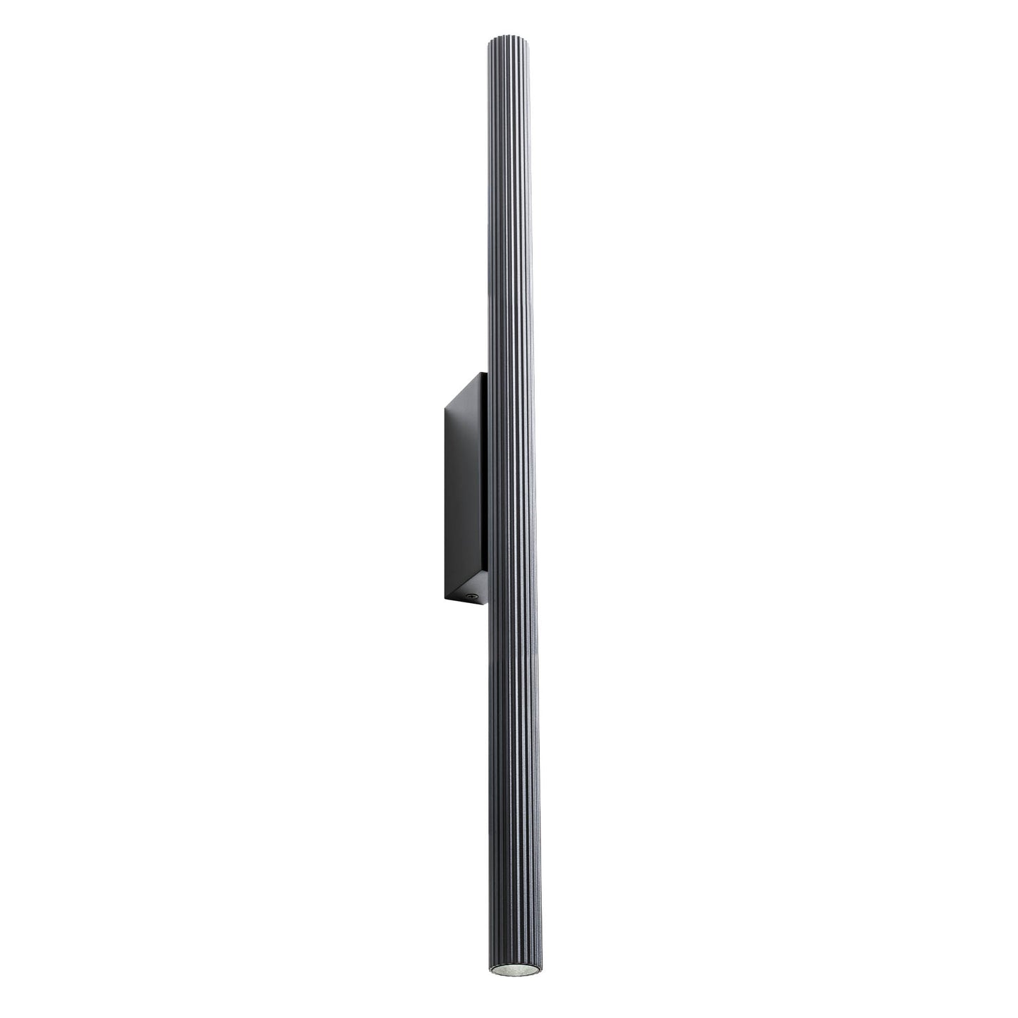 Nikos Wall lamp Double 580 mm Nero Opaco 2700K