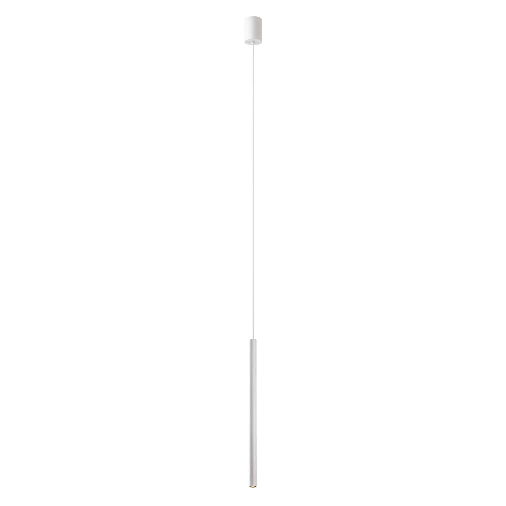 Nikos Pendant lamp 500 mm Bianco Opaco 3000K
