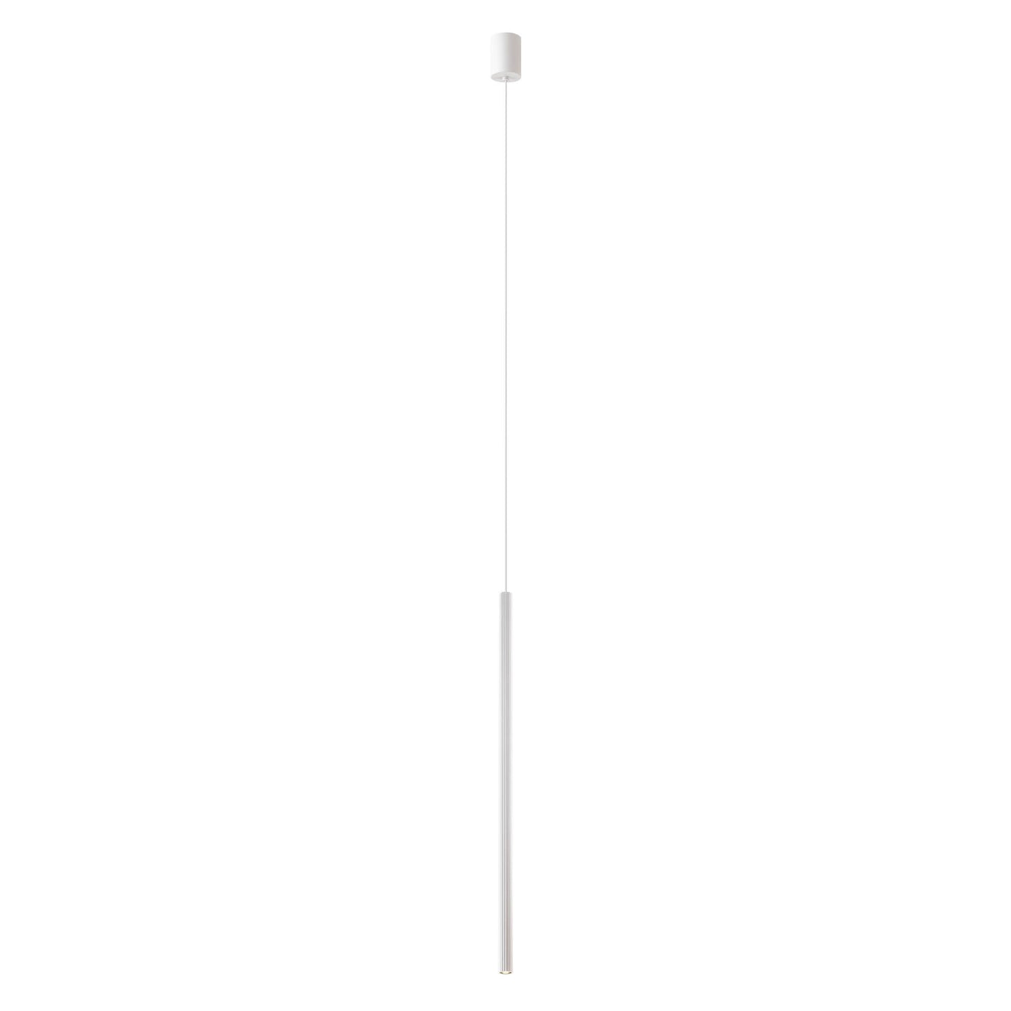 Nikos Pendant lamp 750 mm Bianco Opaco 3000K