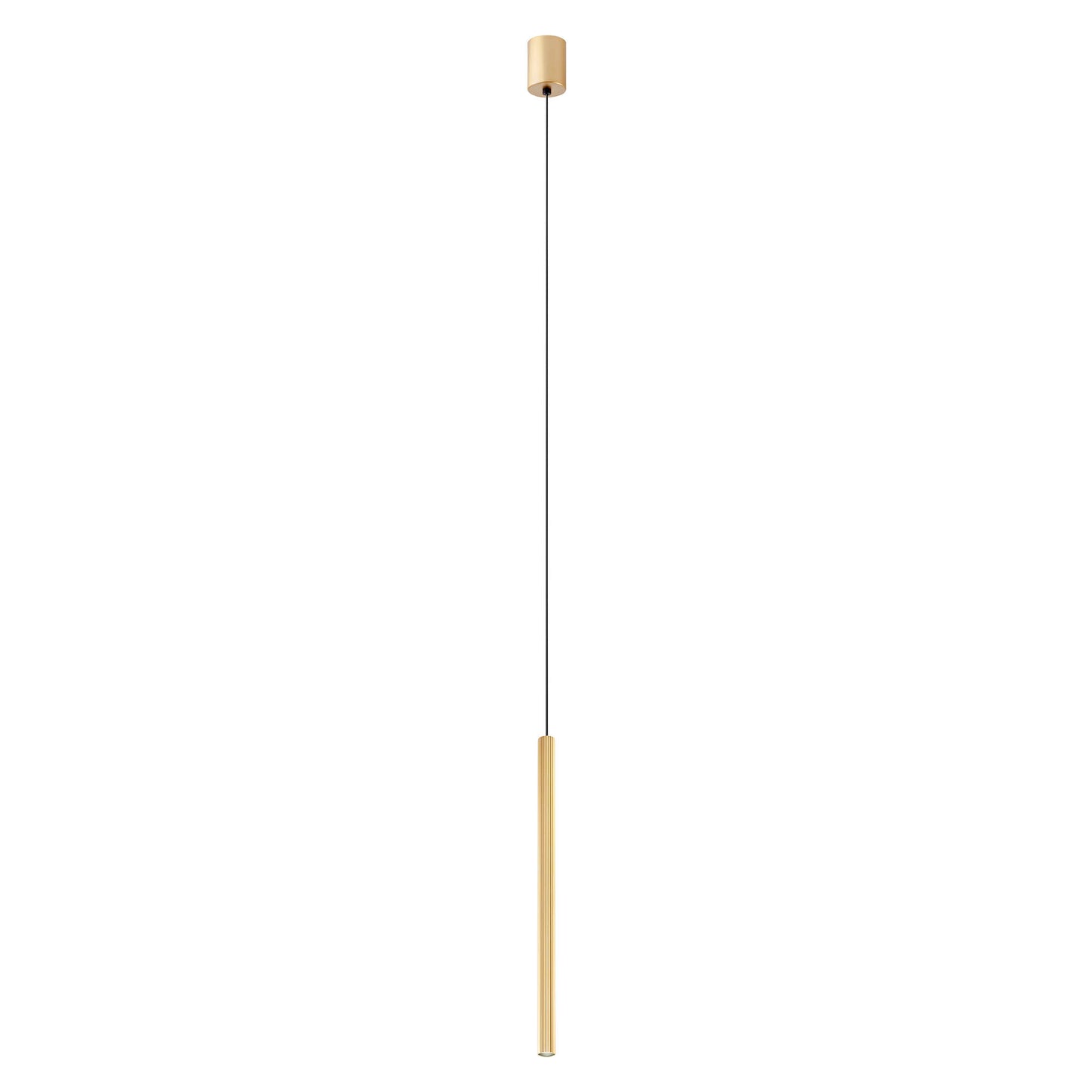 Nikos Pendant lamp 500 mm Oro Opaco 3000K